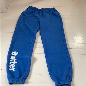 Butter sweatpants